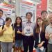 2025亞洲生技展 高科大展示專利創新材料與商品應用