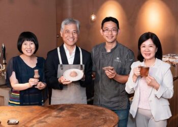 巧藏客味・大安區「巧」遇「客」家甜點新魅「力」