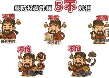 盈溢證券嚴正譴責遭詐騙集團冒名 呼籲社會各界共同防堵假訊息