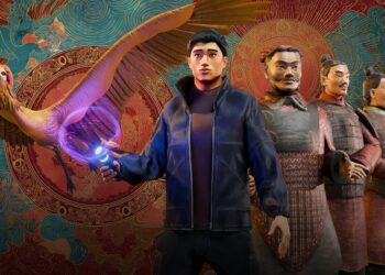 HTC VIVE Arts攜手打造秦始皇陵XR沉浸式體驗