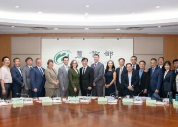 臺美持續合作打擊IUU漁撈行為及深化漁業合作