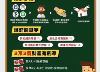 南投縣府呼籲民眾提高警覺提防不動產詐騙 可申辦「地籍異動即時通」有效預警