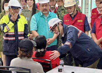 豪雨襲高雄 市府應援山區居民不中斷