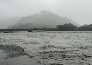 山區原鄉豪雨不斷 搶通工班連續兩週不眠不休搶修 屏縣府持續高規格應變防災