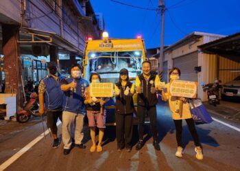 屏縣執行垃圾破袋檢查週年 合格率由47%提升至85%  每月回收量增加達1650公噸