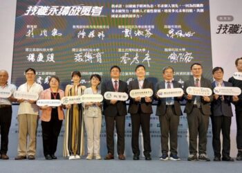 技職教育展現新風貌　高科大攜手科工館共啟職涯探索展廳