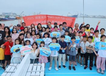 國海院「探索海洋thàm-soh hái-iûnn」全國兒童海洋繪畫比賽圓滿落幕 1,962件作品共繪藍色未來