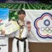 從跌倒中站起奪牌 楠梓高中周柯怡君勇奪亞洲青少年跆拳道錦標賽銅牌