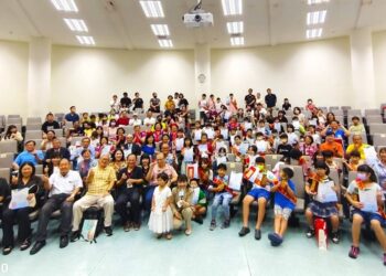 「宜居城市彩繪高雄」頒獎登場　學童畫筆與城市對話