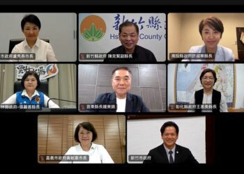 因應美國關稅 中部8縣市聯合向中央提「15解方」