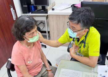 照護不停歇 山區衛生所啟動看診及通訊診療