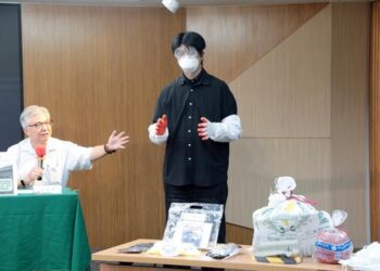 台南水災後廢棄石棉瓦清理須慎選專家協助
