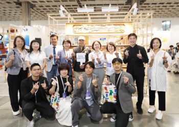 嘉義市「＋1點」刷新最多品牌紀錄 黃敏惠市長領軍登上「2025文博會」展現創意爆發力