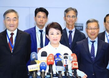 拓展台中經貿、文化！盧秀燕率隊訪澳洲展開五大國際任務