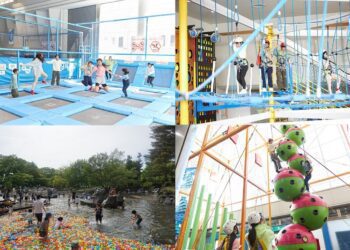 炎夏東京新玩法 主題特展、市郊自然、室內樂園避暑去