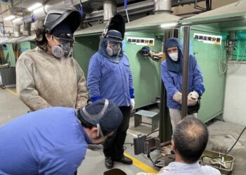 在無聲中綻放光芒 高分署職訓助全聾學員以技立身翻轉人生