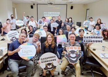 首創全國！高雄市觀光局投入百萬經費鼓勵旅宿設置性別友善藝術裝置