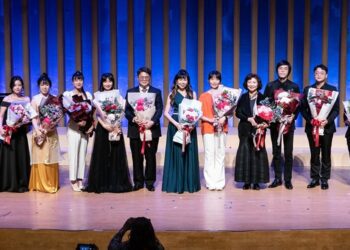 《愛飛舞 樂悠揚》音樂會溫暖登場 音符化愛、旋律傳情