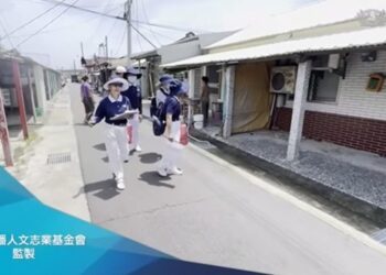 百年怪颱狂襲雲嘉南 停水停電慈濟愛心不停