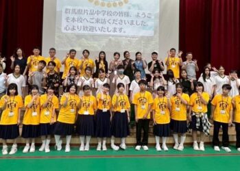 群馬縣片品中學至西湖實中 以「Local Roots, Global Wings」開啟國際教育新篇章