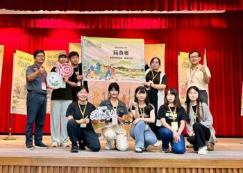 大專生洄游農村「菇勇者」×埔里福興社區接棒傳承「菇神慶」