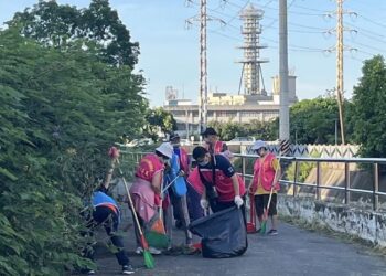 豪雨後掌握防疫黃金時期 屏縣全面啟動孳生源清除