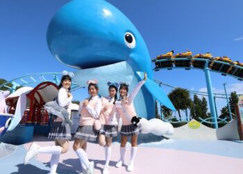 遠雄海洋公園「買大送小」 暑假多項最終優惠 最狂學生票0元起！