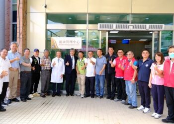 給您家人般的健康守護　小港醫院健康管理中心全新亮相