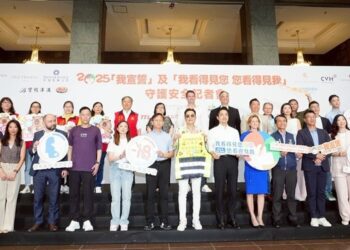「我看得見您，您看得見我」北市交安再升級