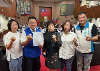 南市府向議會專報風災對策婉拒議員連署撥款