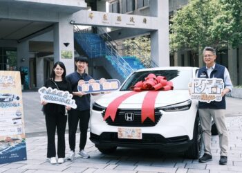 「恆春旅遊購GO節」持續帶動恆春旅宿熱潮！ 成功送出3台汽車──你還在等什麼？