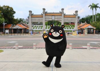 高雄澄清湖全面開放免門票！暑假放風、喝茶、追熊去！
