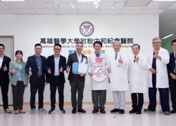 高醫智慧醫療、臨床研究、醫學教育卓越成績 越南胡志明醫藥大學醫院來訪取經
