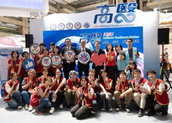 2025高齡健康產業博覽會 高醫體系以專業與溫度打造高齡福祉藍圖