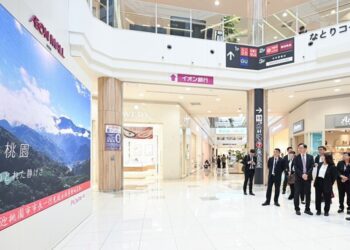 張善政考察名取市海岸旅遊及永續經濟 汲取經驗推動珍珠海岸計畫