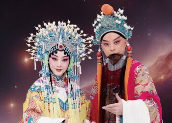 于魁智李勝素率80名戲曲名家來台 六天獻演經典京劇