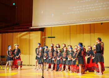 屏東縣原住民族紀念日音樂會 邀五所部落國小孩童「唱自己的歌」