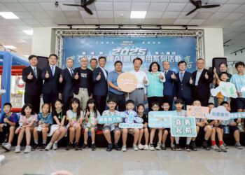 2025第4屆無人機日熱鬧登場 大人小孩都沉浸在無人機世界
