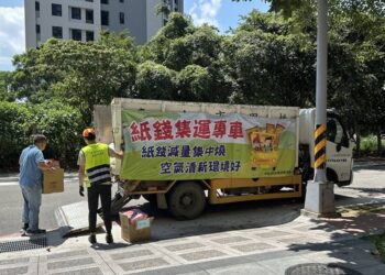 環保與民俗活動同行　桃園15間寺廟、5社區響應低碳中元祭祀