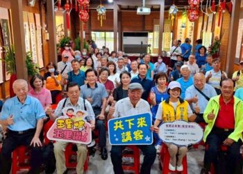 玉里「翰墨舞藝」書法學會聯展  歡迎一同來探索書法魅力