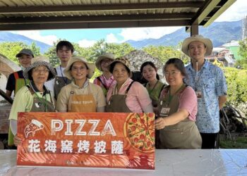 池上鄉農會食農教育活動 深度體驗在地風土