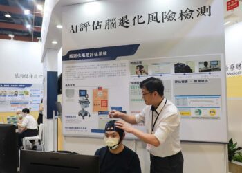 心腦活化防失智海嘯 五力共振對抗衰老