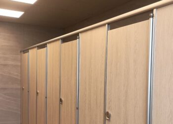 竹縣爭取教育部補助1.9億元 72國中小廁所將獲改善