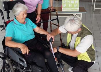 高雄輔具服務看這裡！申請零距離再添4據點