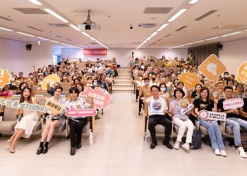 說出創業辛酸與堅持的勇氣 高市勞工局職人講座獲回響