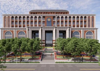 台南高分院新建工程今動土