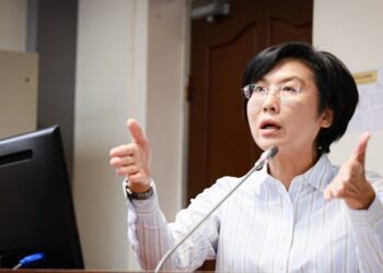 林岱樺駁媒體爆料　批暗黑勢力發動人格抹殺