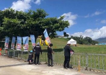 因應楊柳颱風來襲 台東熱氣球嘉年華取消8/13、14兩天活動