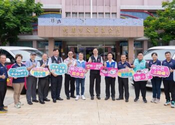 「桃小巴」新增4路線、更換ㄚ桃園哥外觀　張善政：深入社區提供便捷接駁
