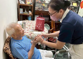 屏縣府邀集民間慈善團體 彙整1900份物資攜手防災暖心關懷